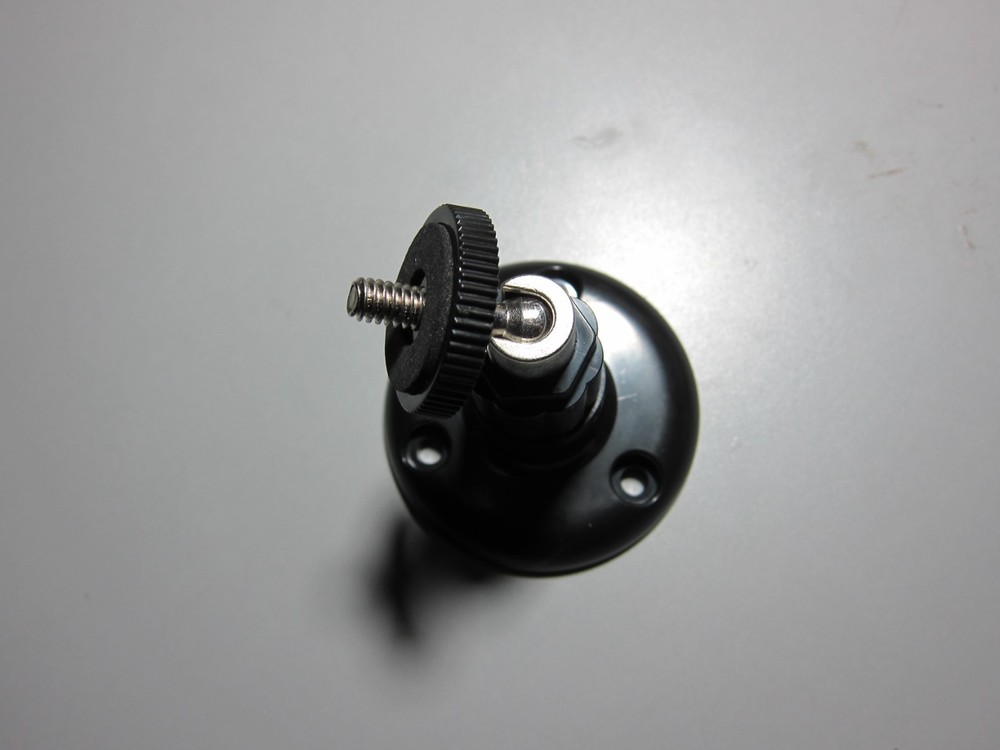 Weatherproof Adjustable Camera Stand Holder For Wall Mounting Secure Positioning