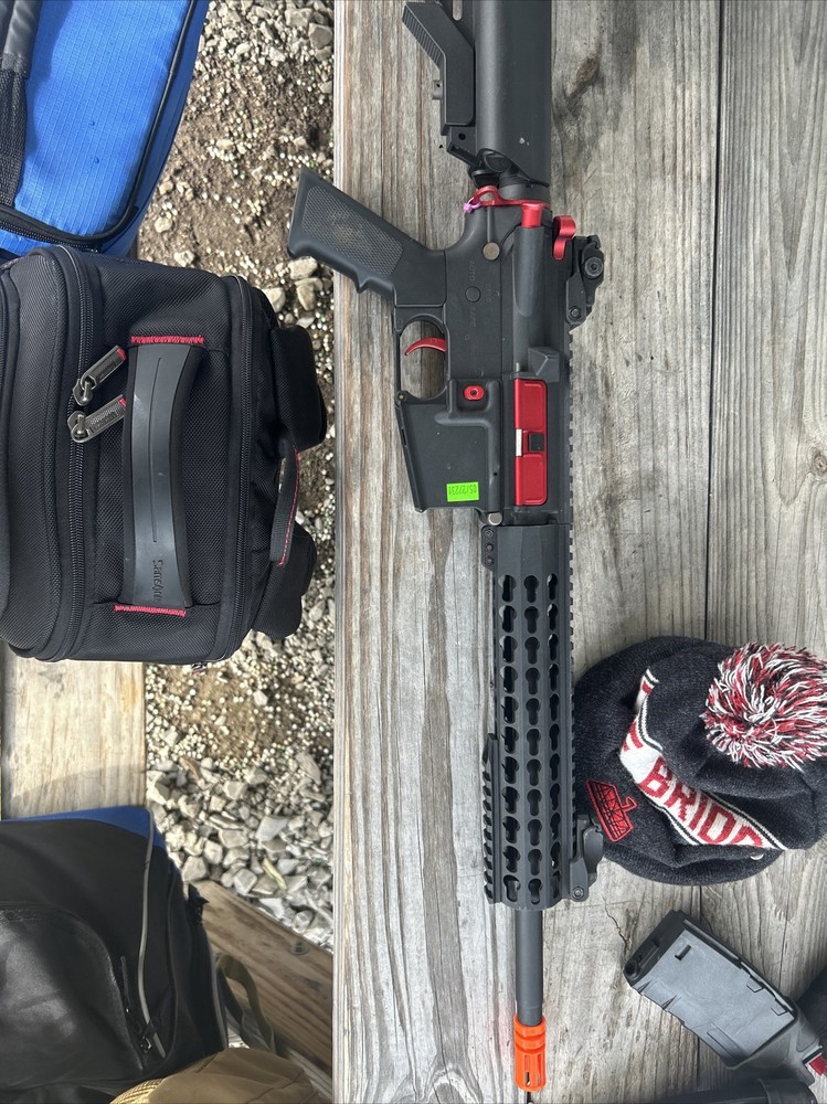 Lancer Tactical Gen 2