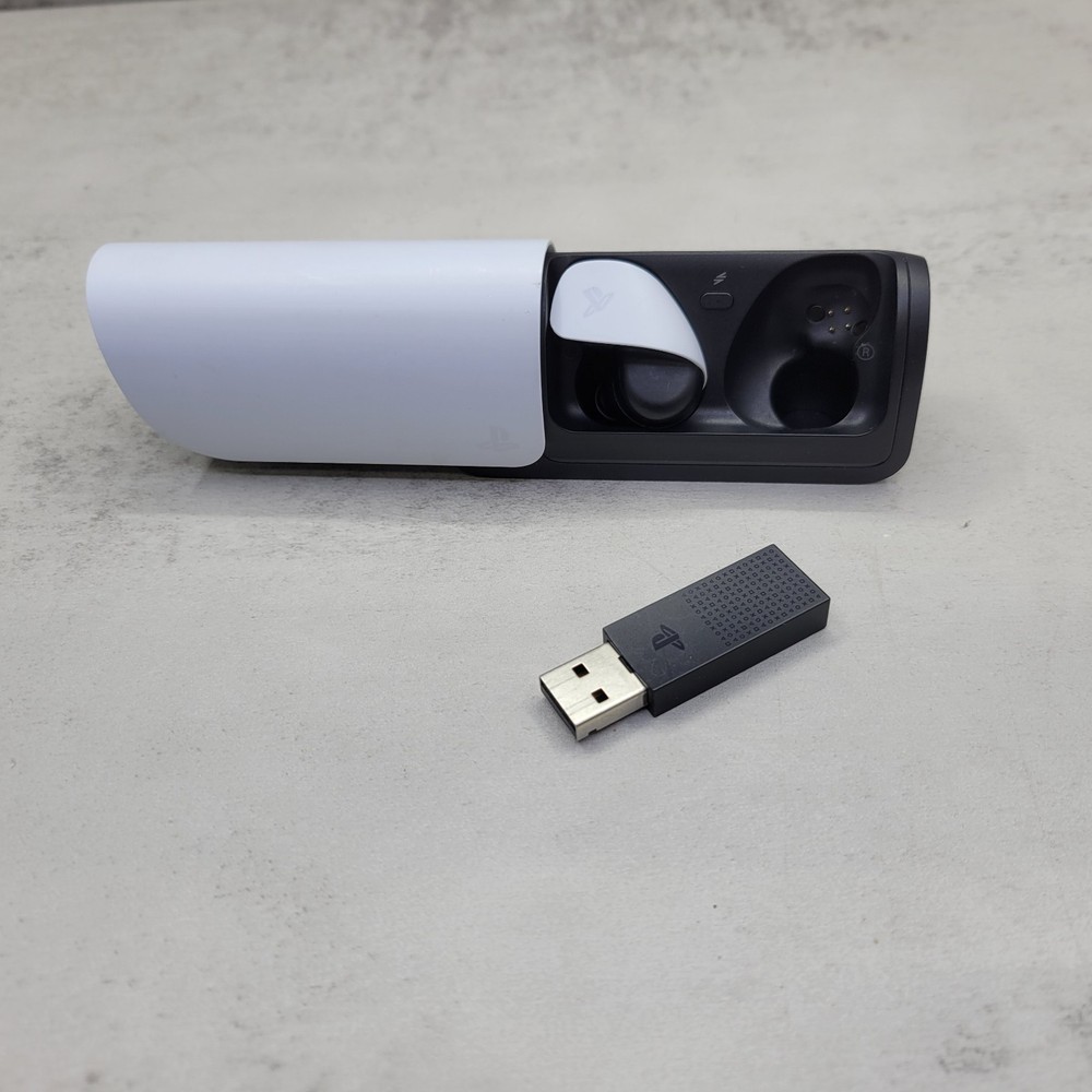 Sony Playstation 5 Pulse Explore Wireless Earbud - White [MISSING RIGHT EARBUD]™