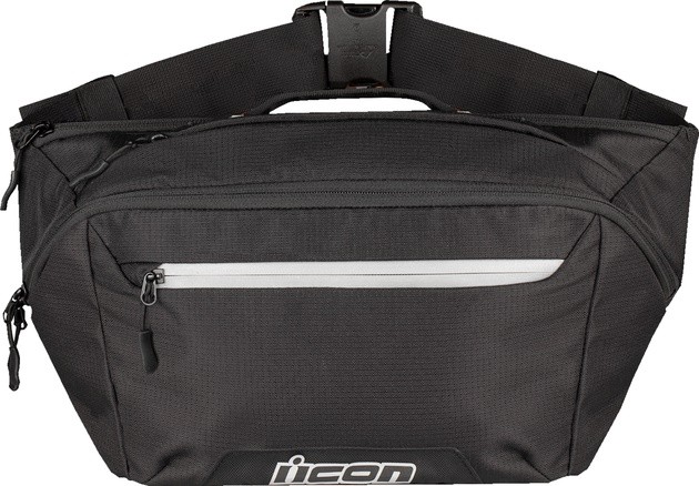 Icon Slabtown Slingbag Black