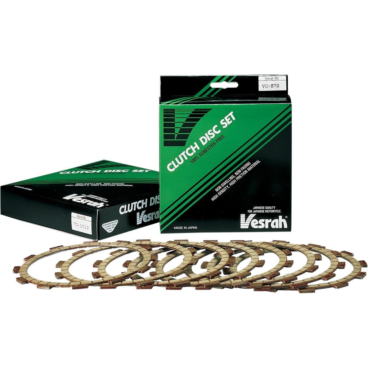 Vesrah Clutch Disc Set - VC-1041