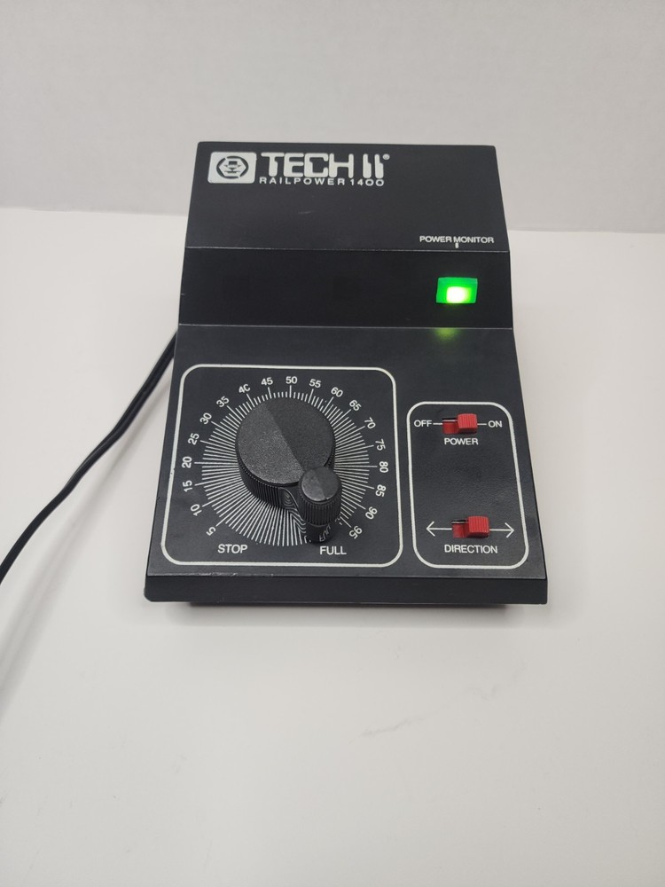 MRC Tech II Railpower 1400 Power Pack EX