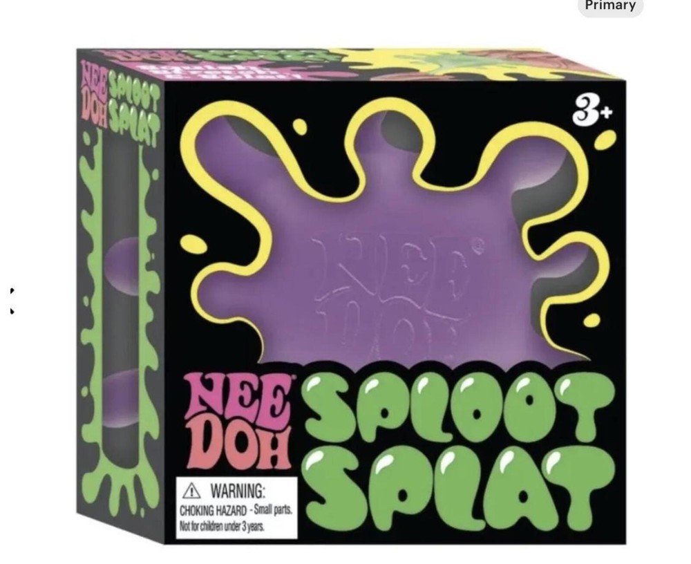 NeeDoh SplootSplat