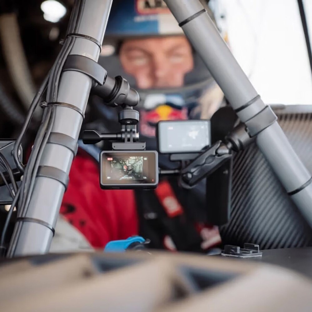 Quad Lock 360 Head - Action Camera Adaptor NA, One Size