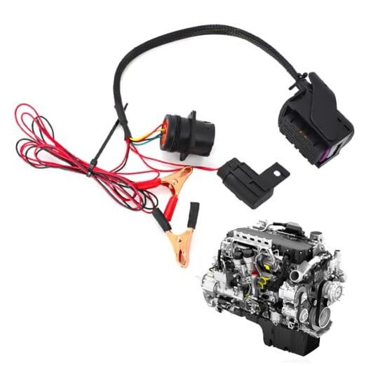 Diagnostic Cable for MX13 EPA17 ACM Engine