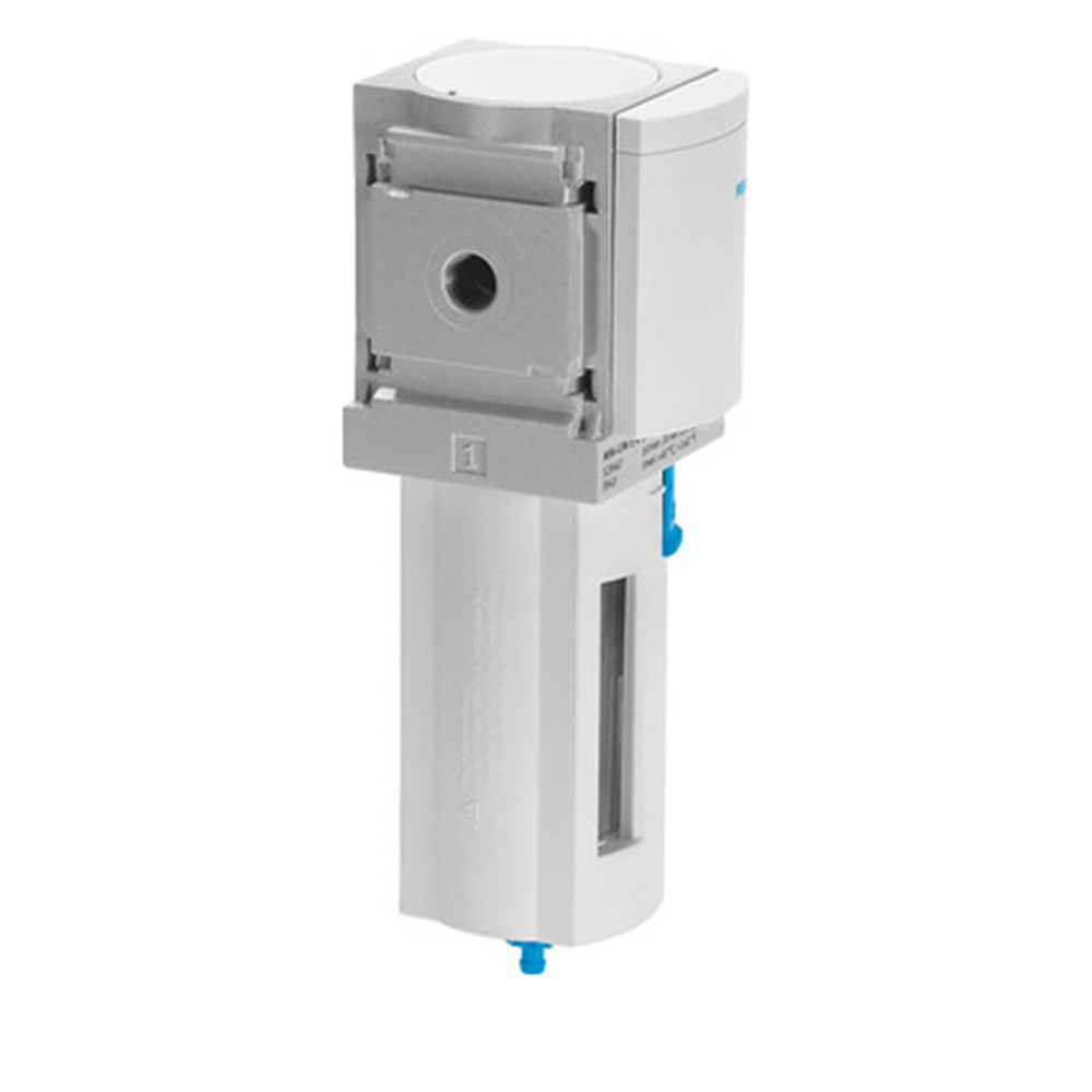 Festo Ms6N-Lfm-1/4-Arv Micro Filter 531866 New #