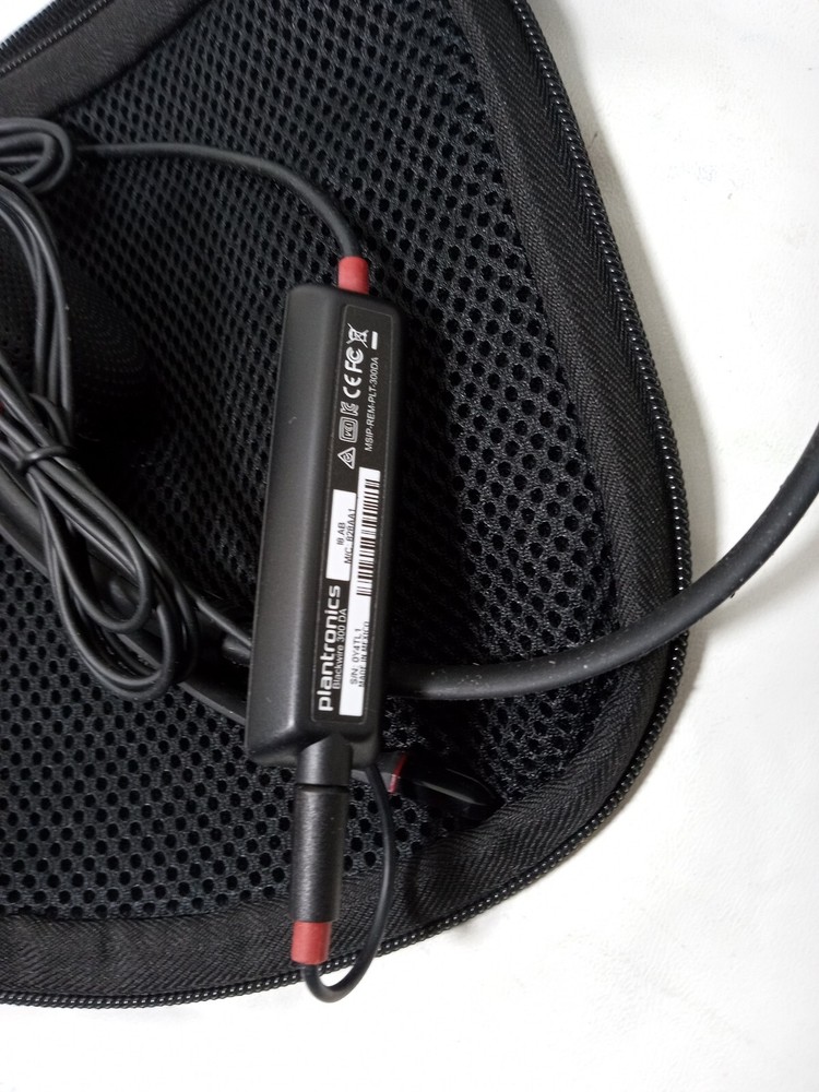 Plantronics Blackwire 300 DA USB Headset