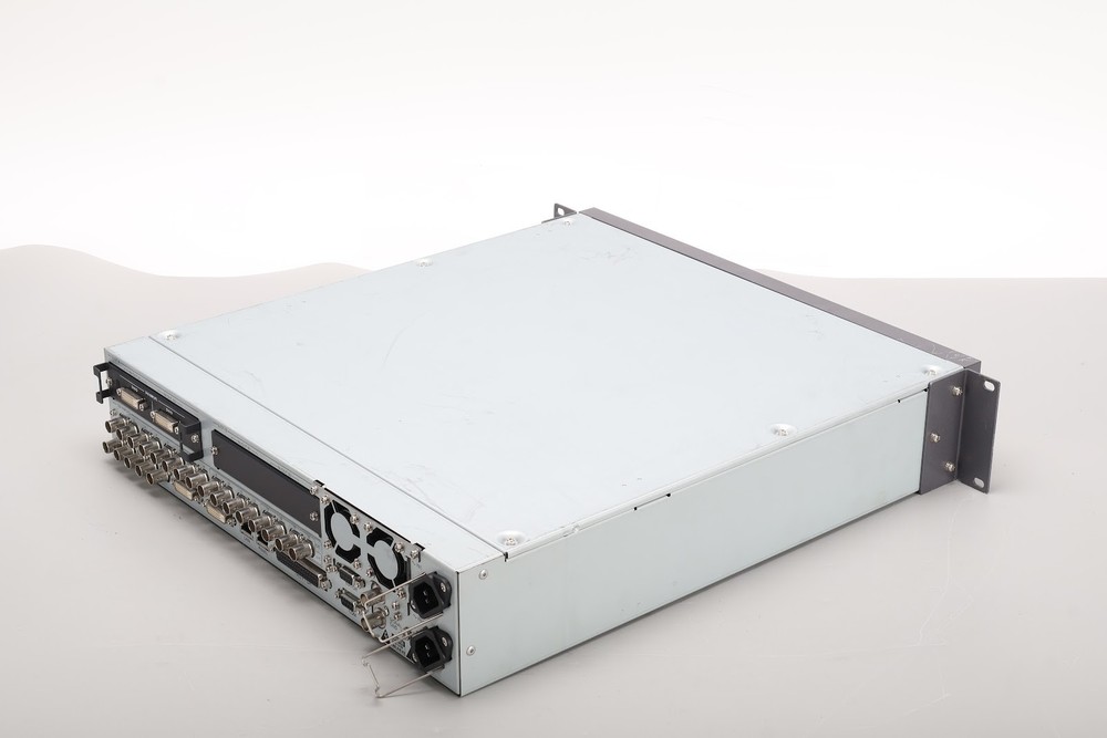 Panasonic AV-HS450 HD Switcher Control Unit & Mainframe With DVI Input Option