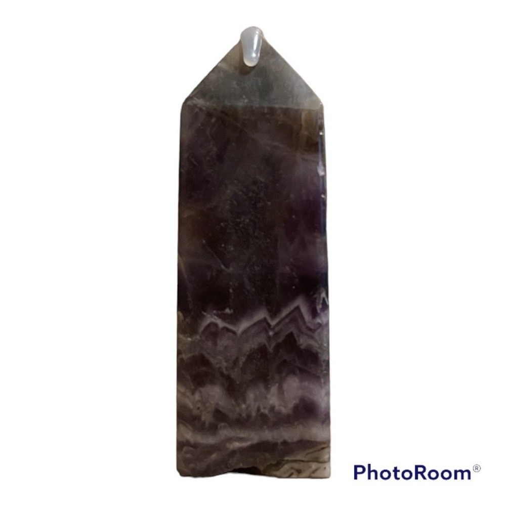 Dream/Chevron Amethyst Tower #3