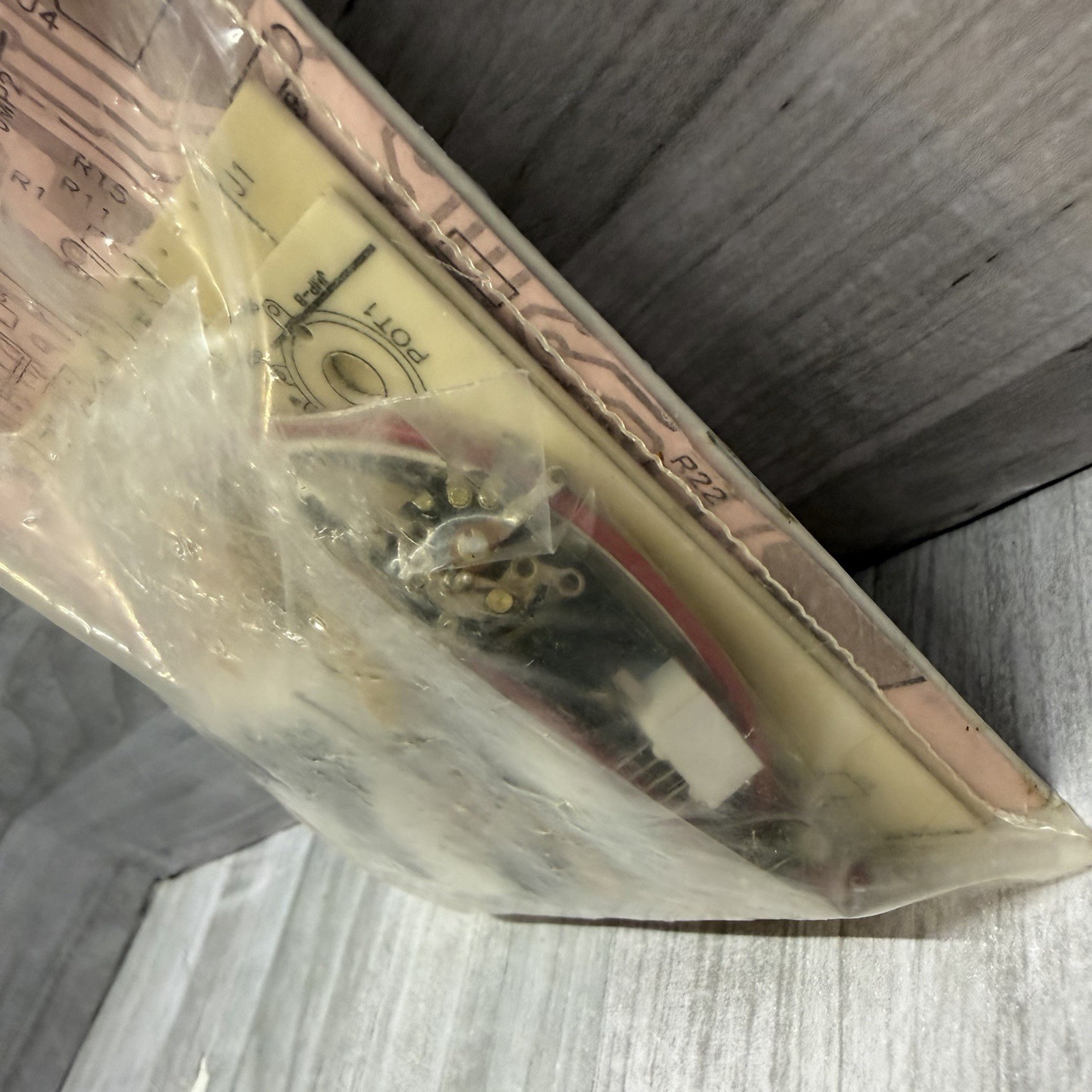 Vintage Ramsey Electronics CB-1 Chatterbox Voice Recorder Kit Sealed USA Made