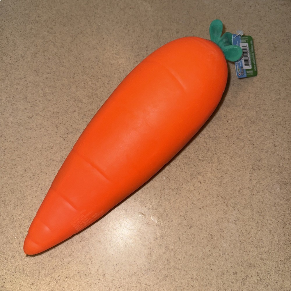 Toymendous Giant Squishy Carrot
