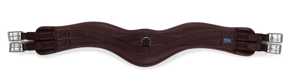 Shires Equestrian Anatomic Girth (40")