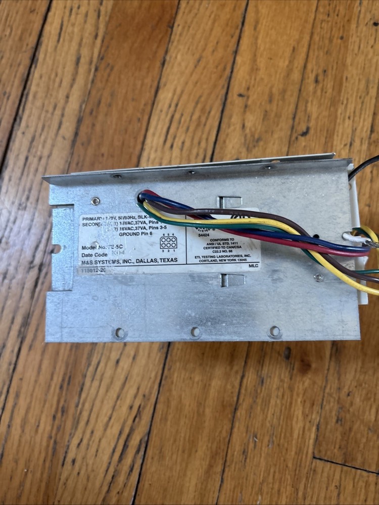 M&S TE5C Transformer