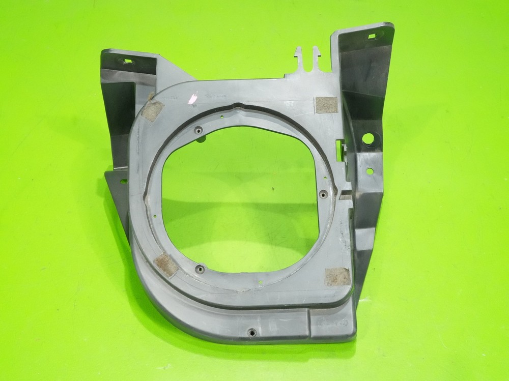 90-93 Integra OEM driver left rear back speaker mount bracket pod coupe hatch
