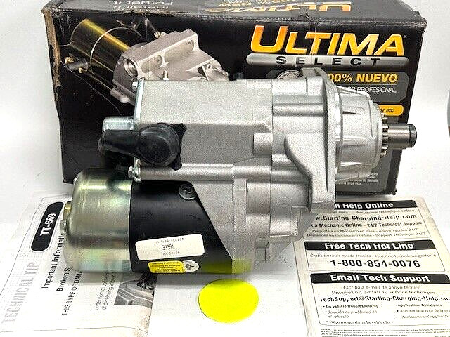 ULTIMA SELECT PROFFESIONAL SERIES STARTER MOTOR33361