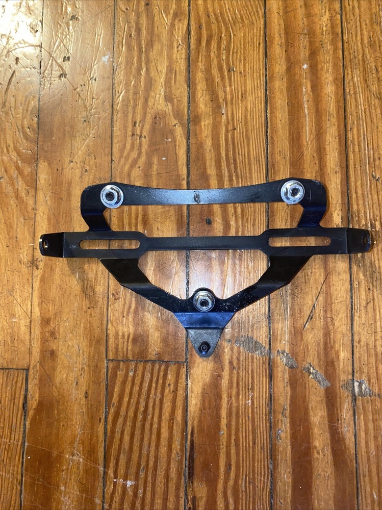 Universal Motorcycle Tag/Turn Signal Bracket