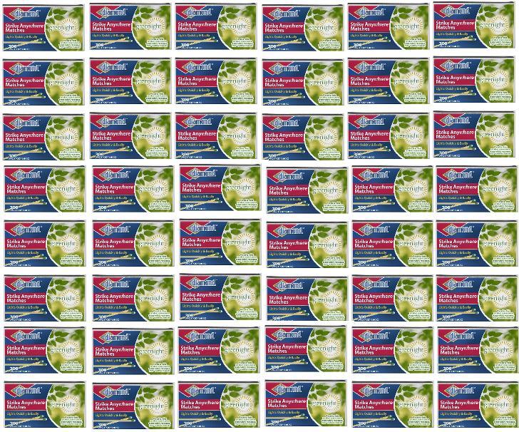 Diamond Strike WOODEN KITCHEN MATCHES Boxes CHOOSE OPTION anywhere