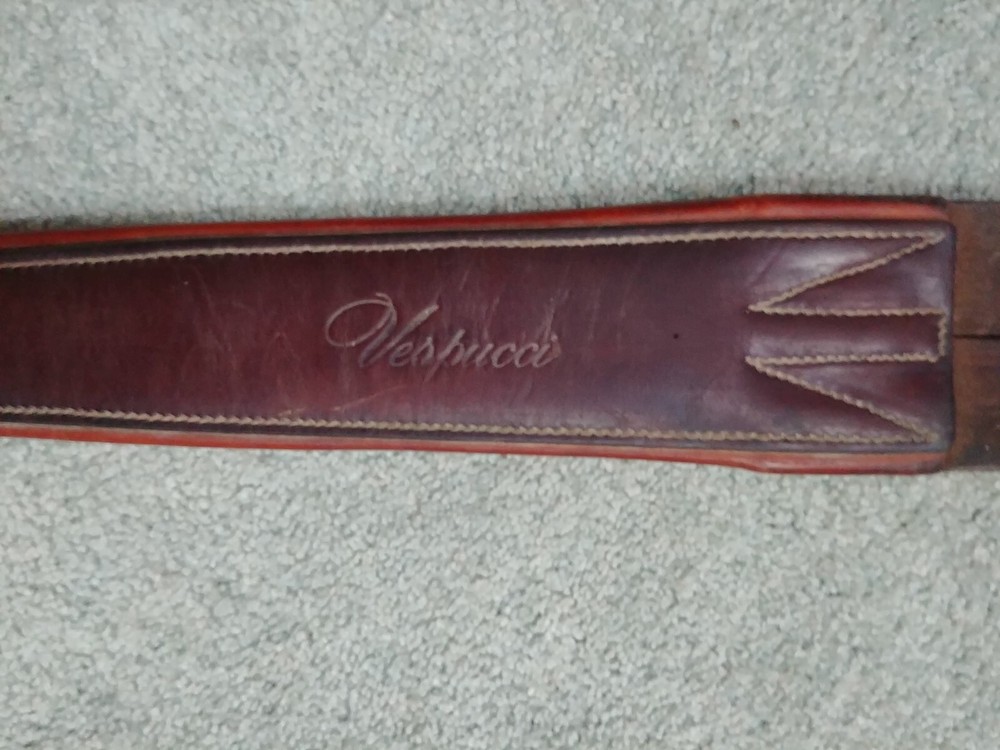 VESPUCCI GIRTH 50"