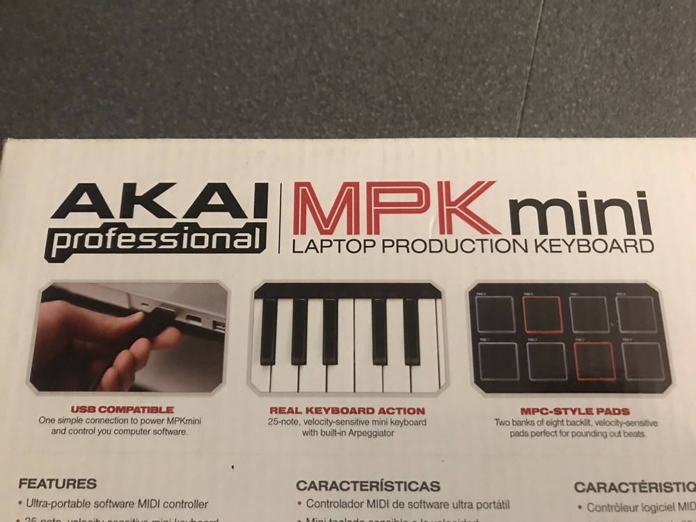 AKAI MPK Mini