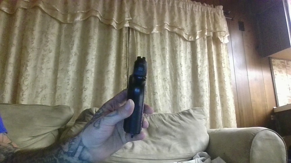 Crosman 1911BB CO2 Air Pistol