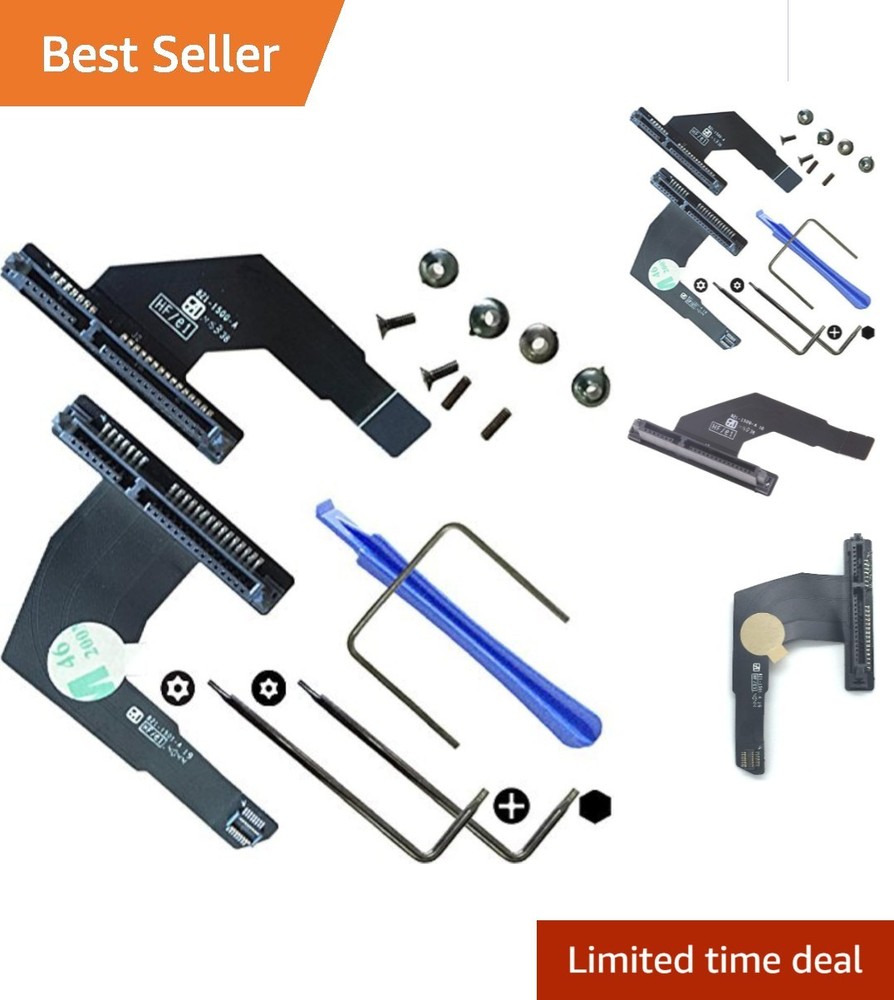 Versatile Hard Drive Upgrade Kit for Mac mini 2011-2012 - Easy Installation