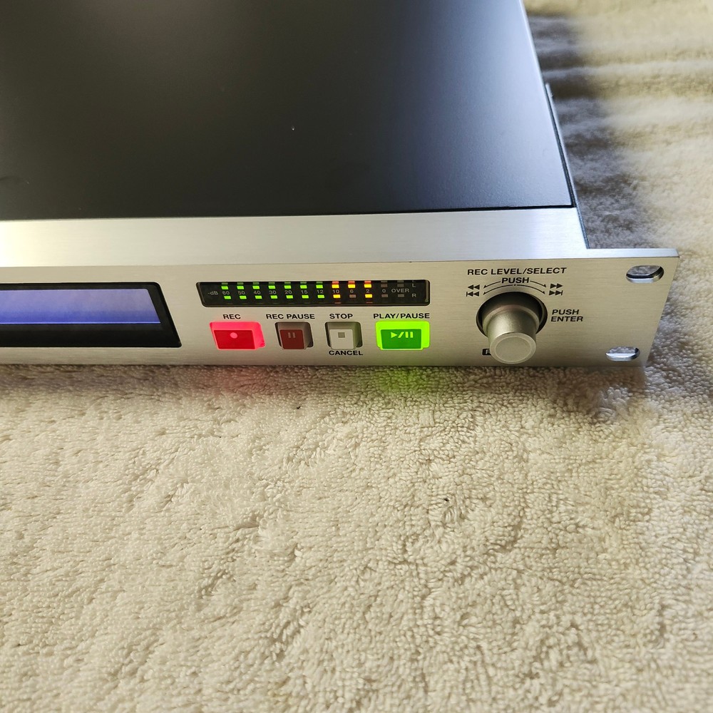 Mint Marantz PMD580 Balanced XLR AES Digital Networked Solid State Recorder