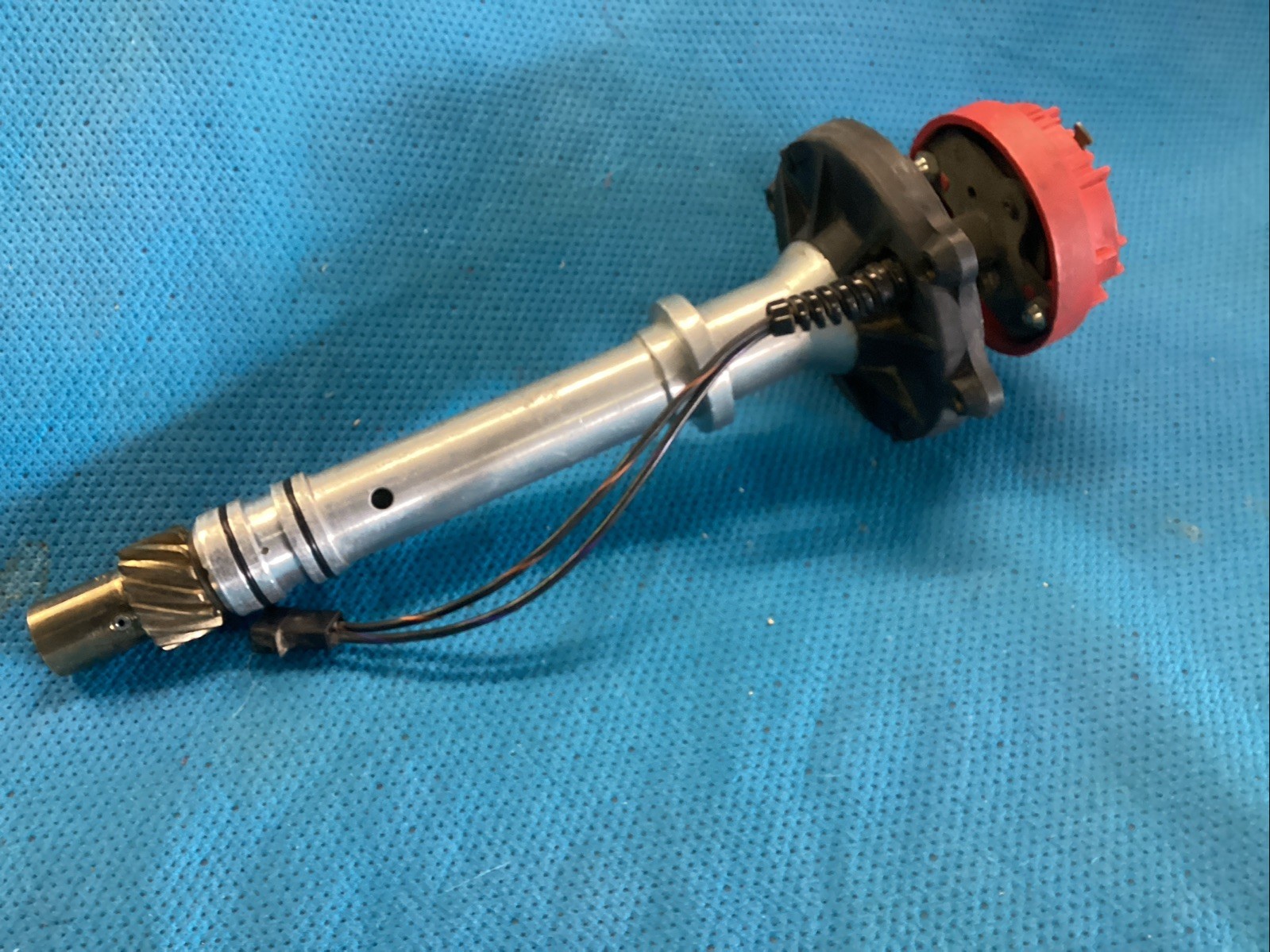 msd distributor chevy