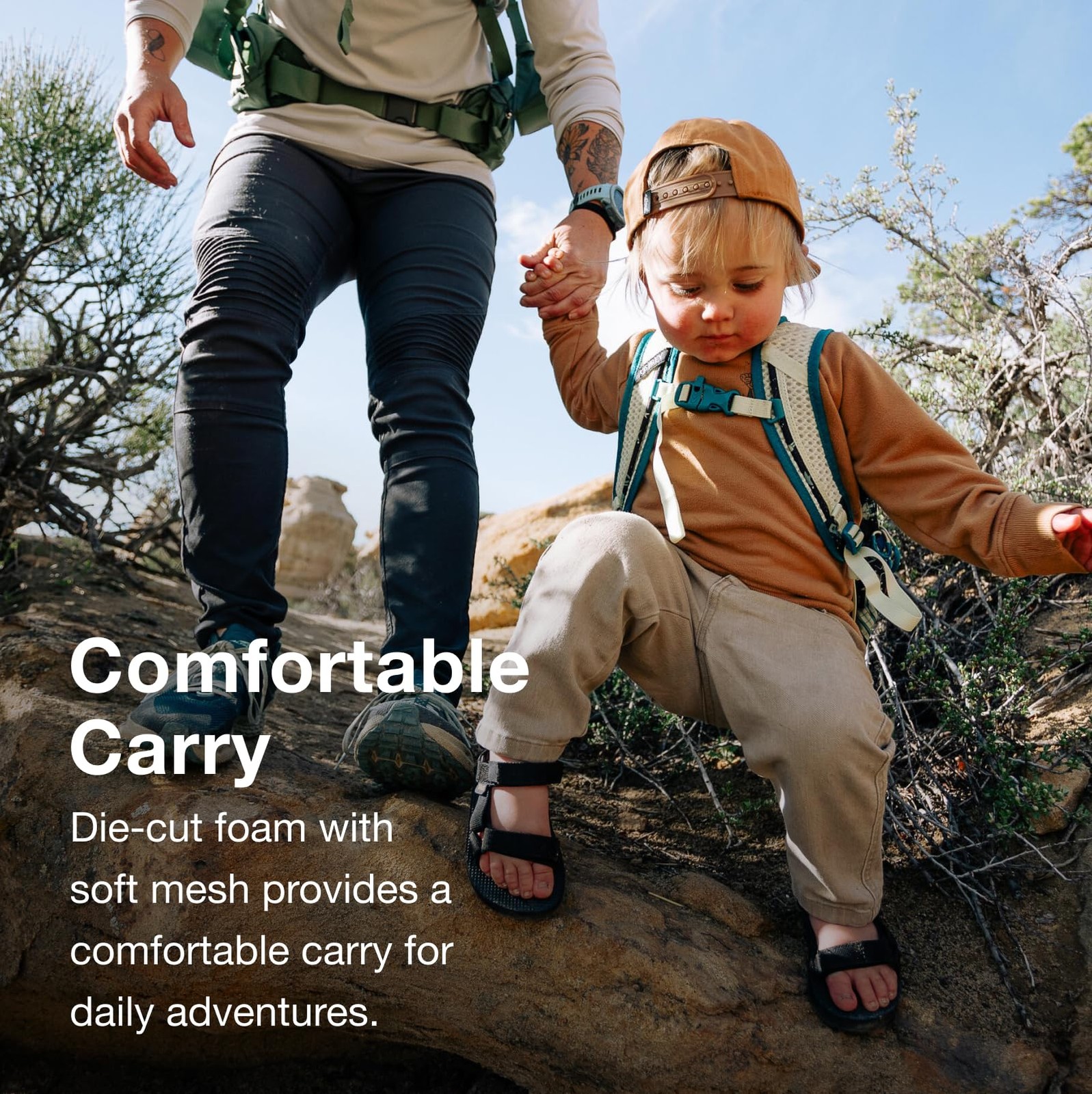 Osprey Daylite Jr. Kids' Commuter One Size, Daisy Print/Euphoria Purple