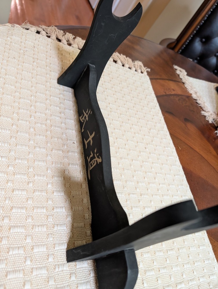 Sword Display Stand