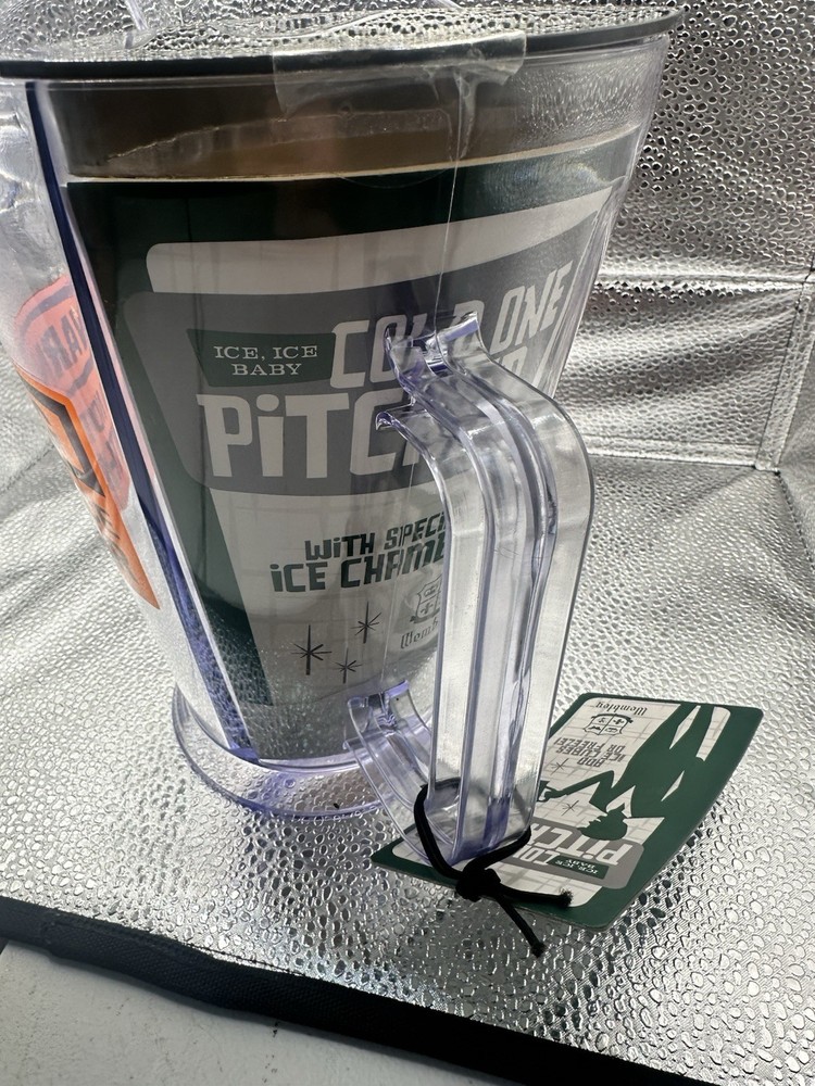 Wembley Cold One Pitcher