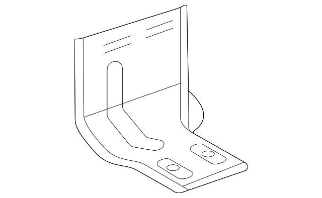 Genuine GM Bracket 85167166