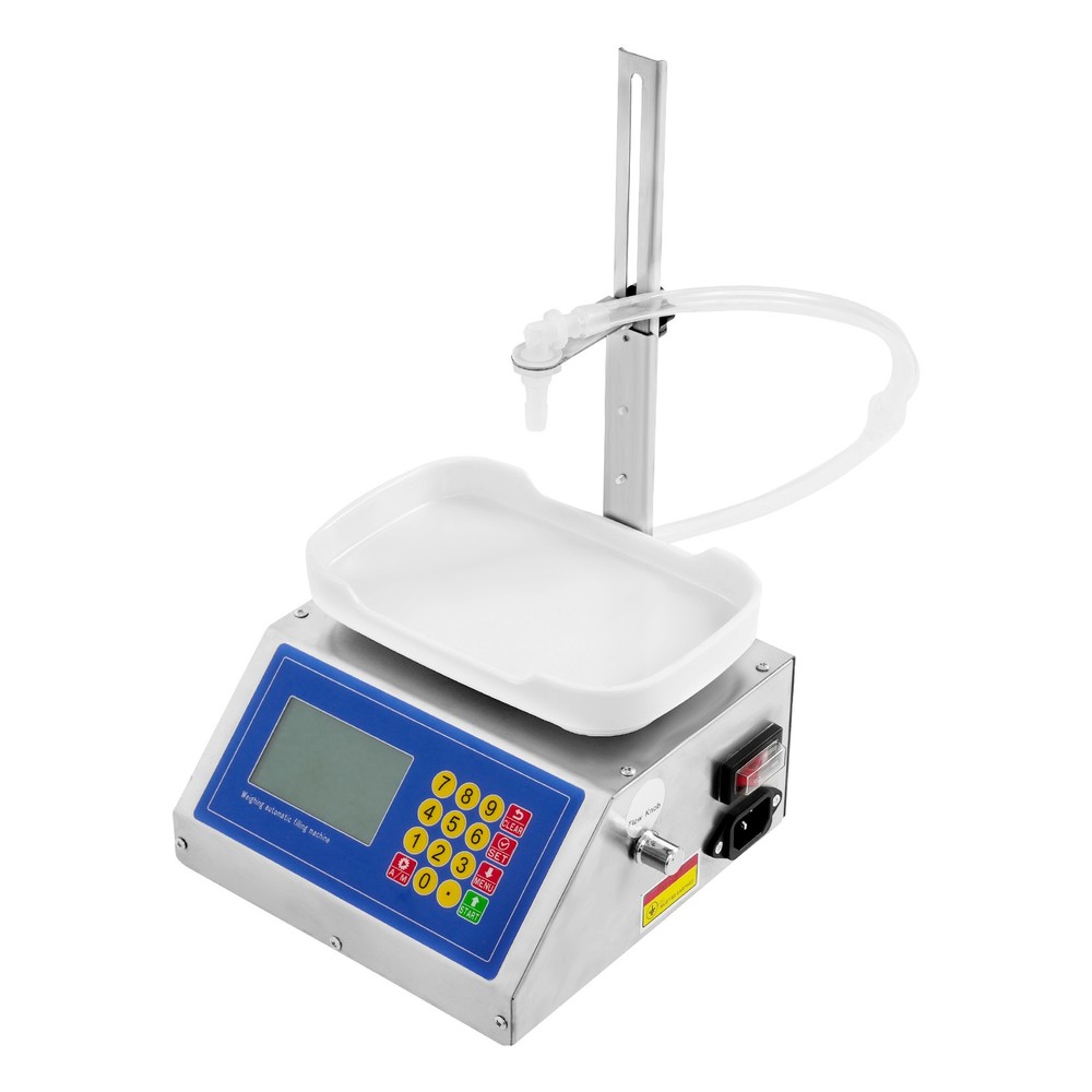 Quantitative Liquid Filling Machine, Liquid Filling Machine with Diaphragm Pump
