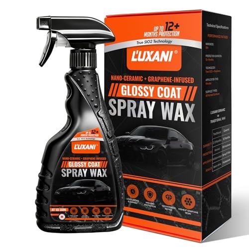 Graphene Ceramic Spray Coating | Advanced Graphene Technology | Professional