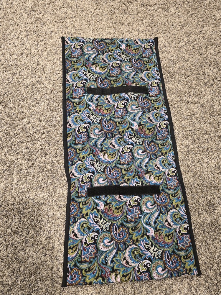 SP Ableware Maddak Double-Sided Quilted Walker Tote Bag
