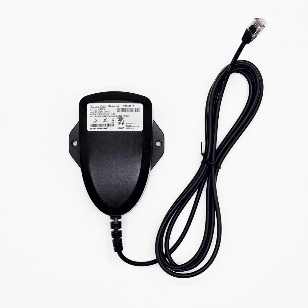 Richmat HJC8A Bluetooth Receiver Module for Adjustable Bed Base