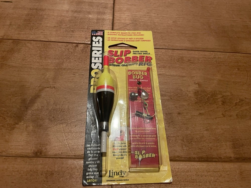 Thrill Pro Series Slip Bobber