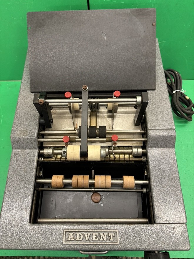 Advent 200 Plain Paper Label Applicator 110V