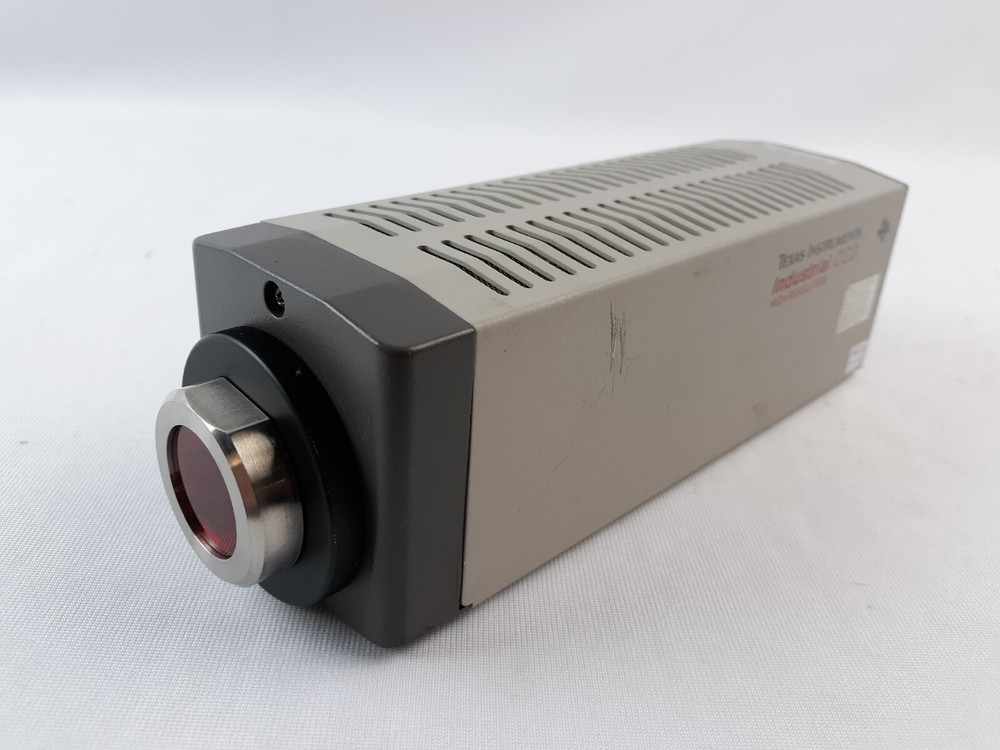 Texas Instruments MC-1000WU-20A Industrial CCD Camera
