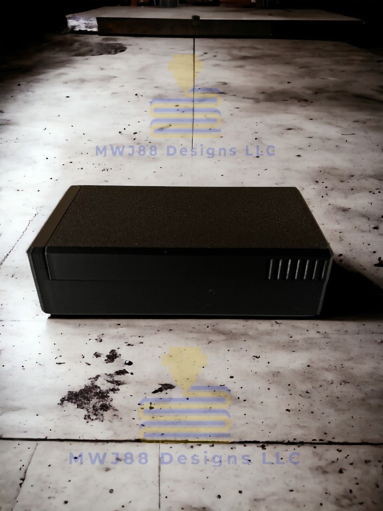 Sliding .22lr Ammo Storage Box Case - 50rd Round - Multiple Colors Available!