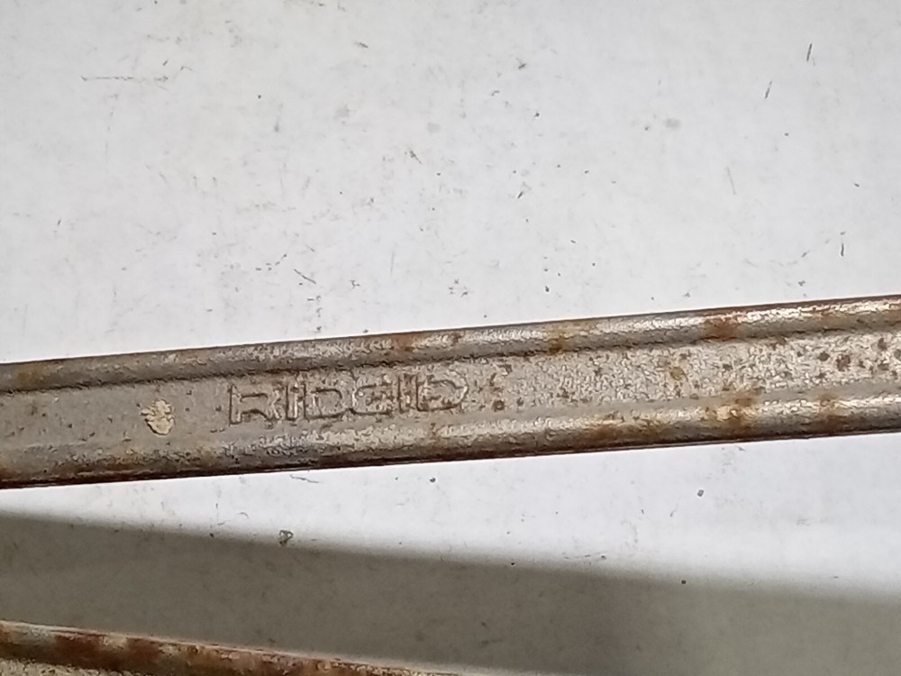 Ridgid 508 Pipe Bender 1-1/2in Radius 1/2in (WP36)
