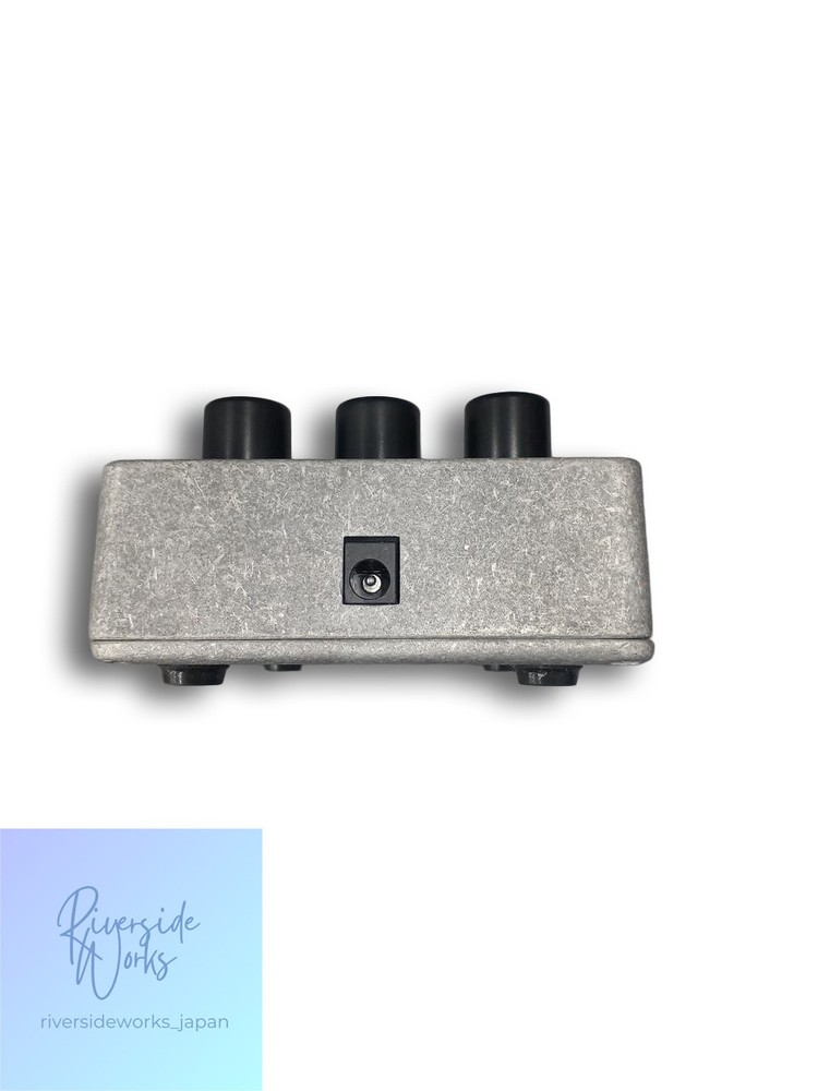 ELECTRO-HARMONIX MICRO Q-TRON Envelope Filter Pedal JP