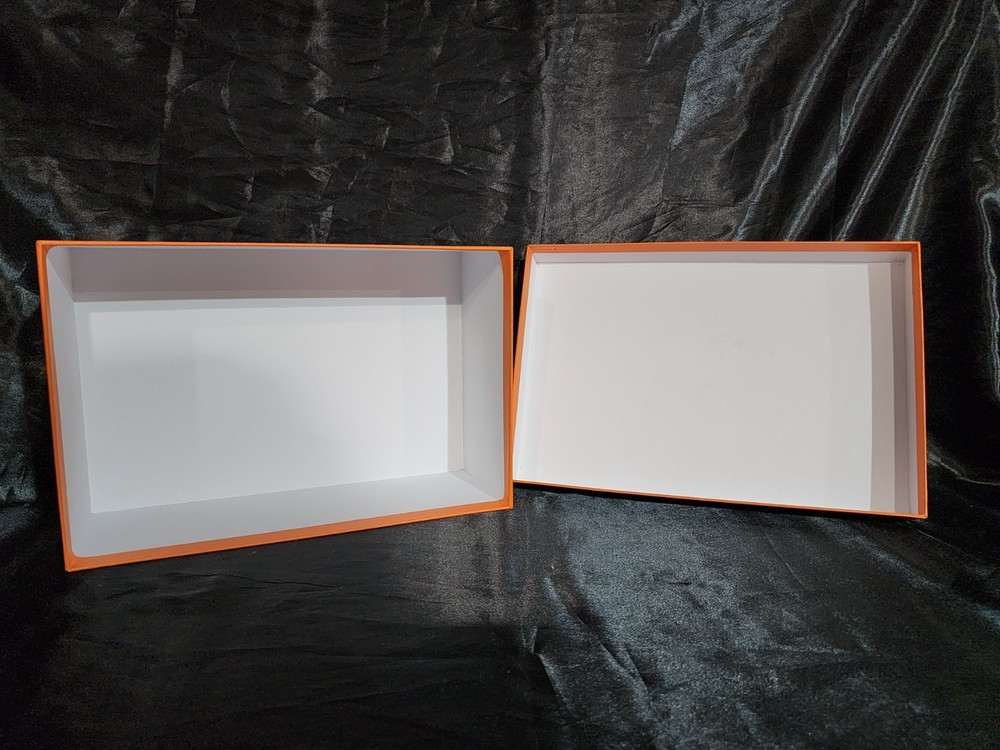 Authentic Hermes Empty Box #070 BIS 11.5" x 8" x 4.5"