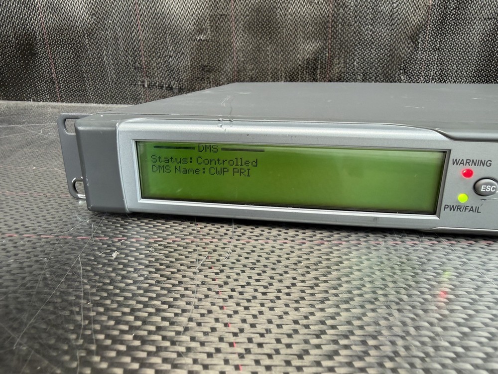 HARMONIC Multifunctional Integrated Receiver Decoder ProView-7100 *Read-Alarms*