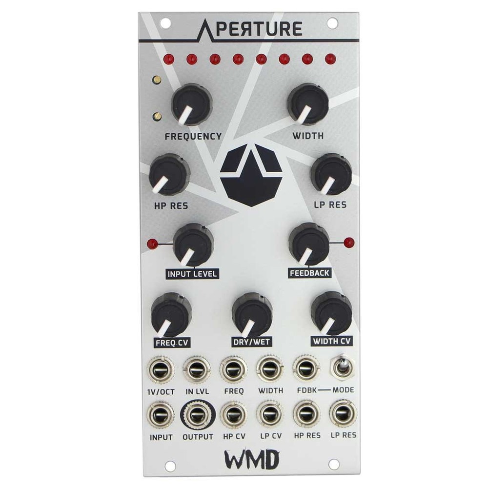WMD APERTURE : USED : [DETROIT MODULAR]