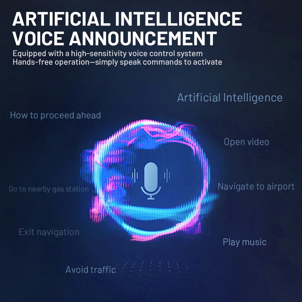 2026 Carplay Adapter Wired to Wireless CarPlay Android Auto Mirror Link 4-IN-1