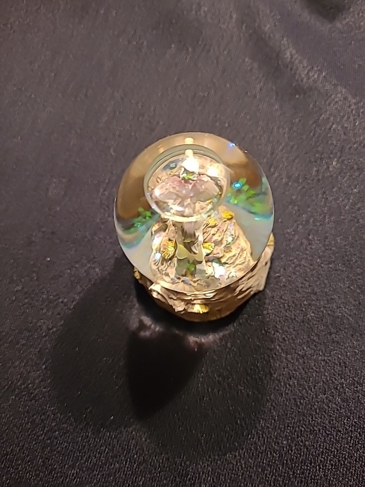 Westland Giftware Miniature Pegasus Snowglobe