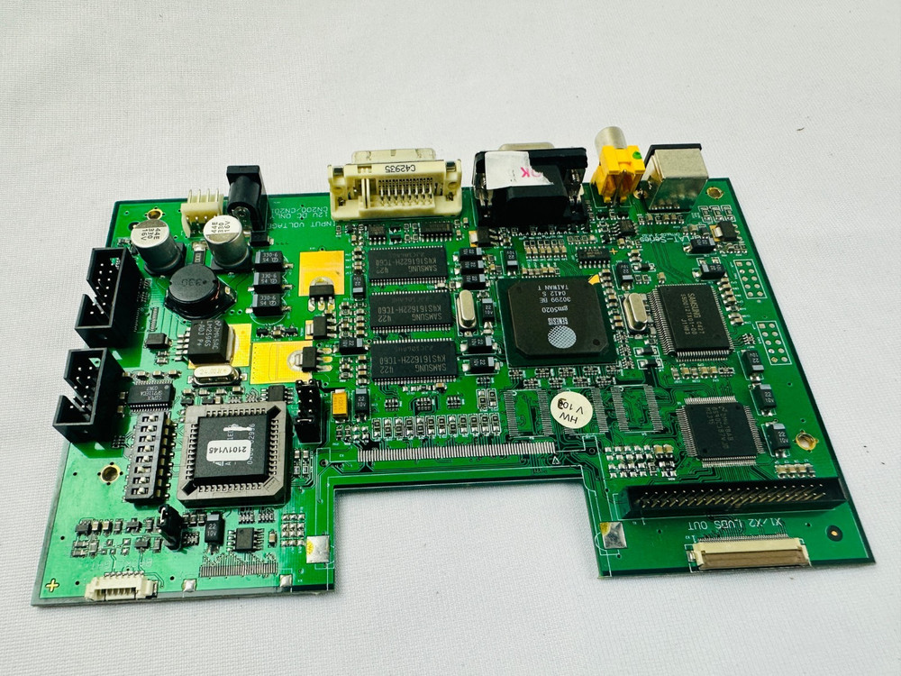 Kontron CRTtoLCD-2 aFlat-series Graphics Controller Card