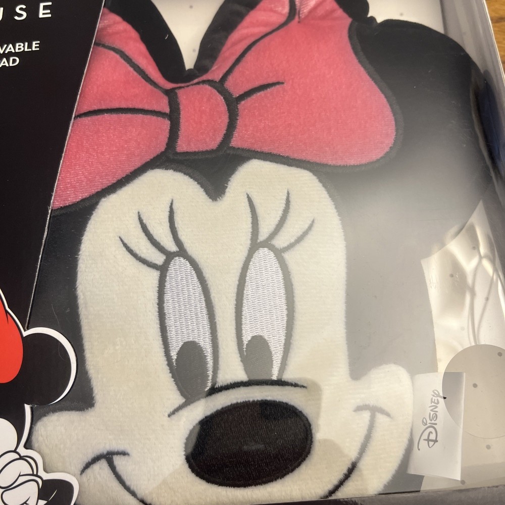 Disney Minnie Mouse Microwavable Heating Pad