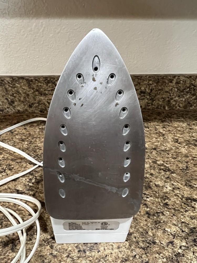 Rival Iron Adjustable Heat