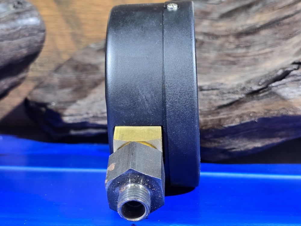 Mechanical Pressure Gauge 0-150 PSI